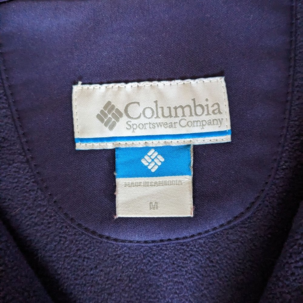 Columbia Softshell Jacket - image 2